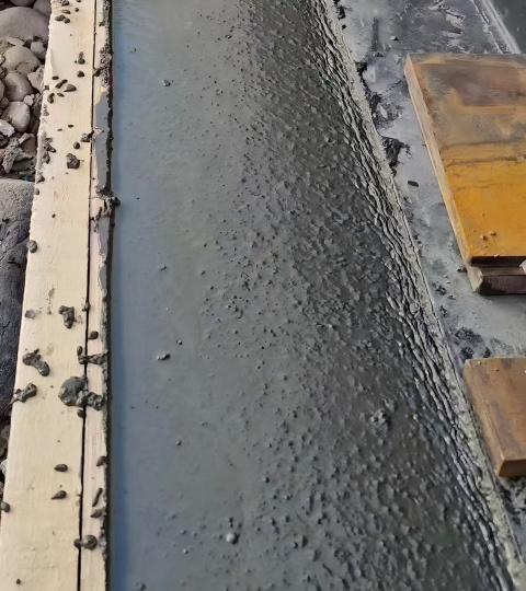 建华环氧砂浆的特点及施工流程​